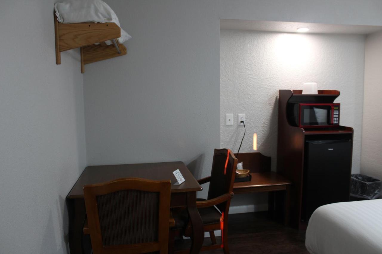 Thunderbird Motel Las Vegas/ New Mexico Εξωτερικό φωτογραφία